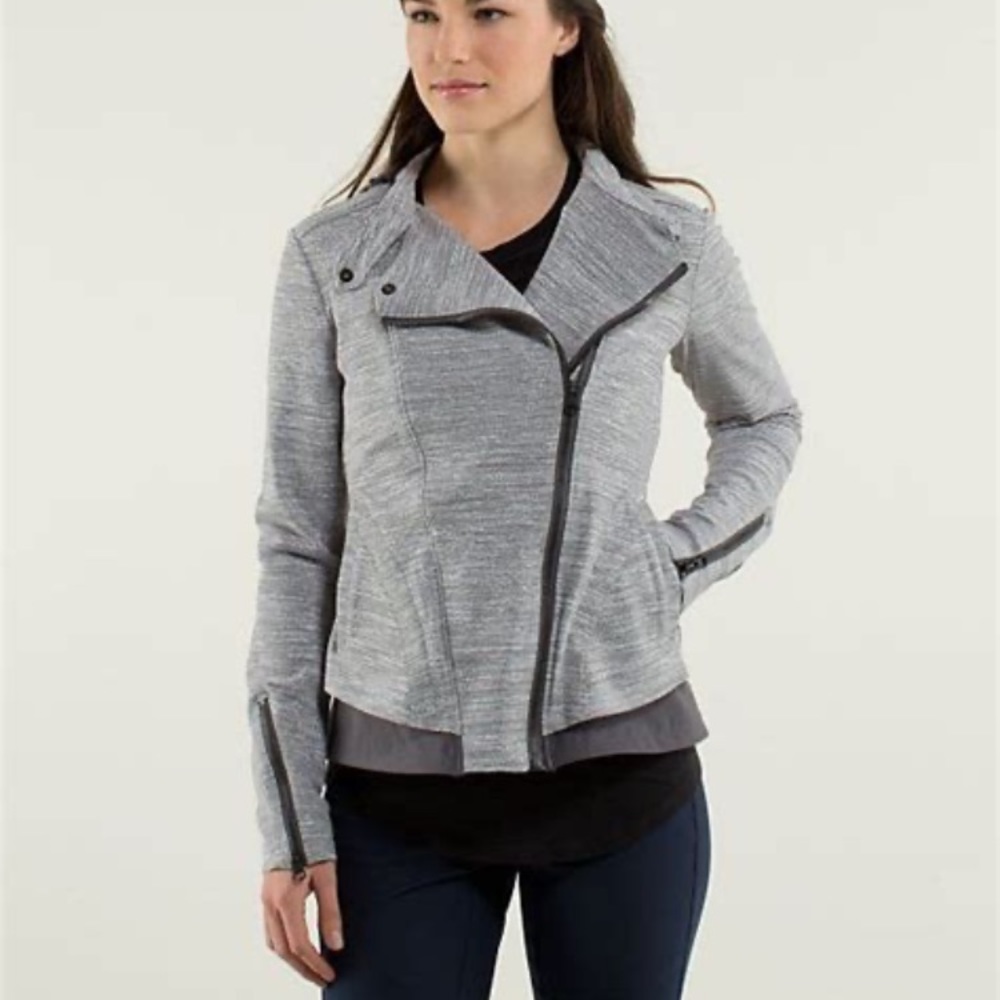 Lululemon Bust a Move Jacket